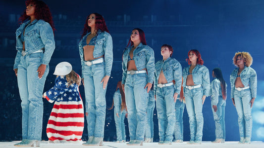 The New Era of Denim Campaigns From Gap to Beyoncé and Beyond