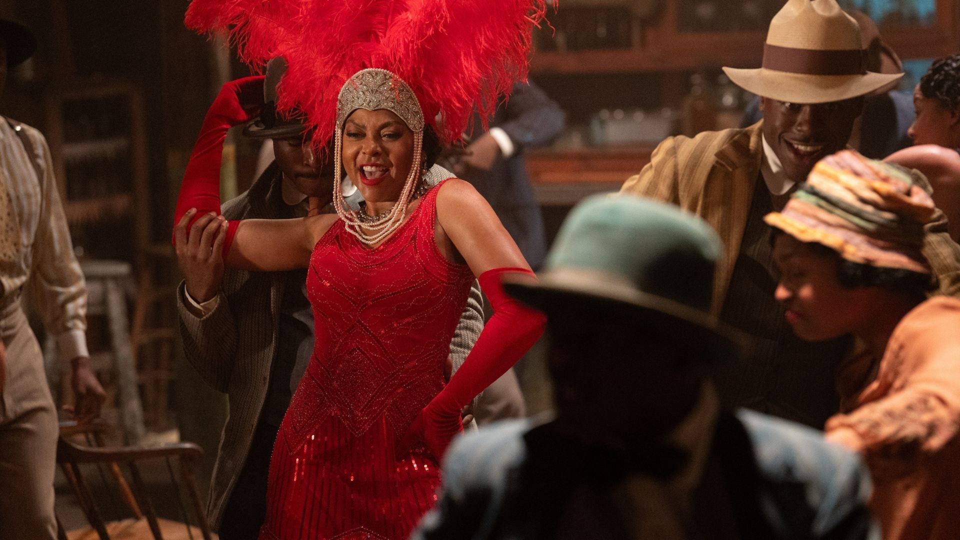 Why Taraji P. Henson’s ‘Color Purple’ Controversy Fuels the ‘Pay