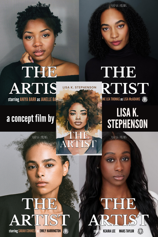 The Artist: 'Late Bloomer' Part II