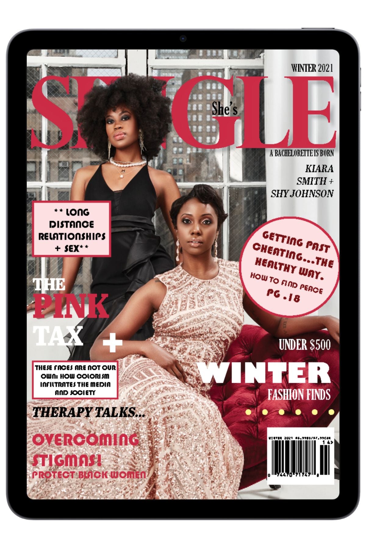 Overcoming Stigmas: Protect Black Women (Winter 2021)