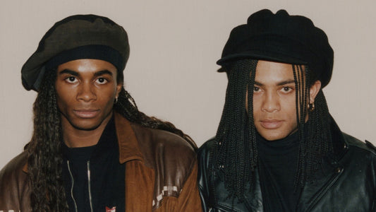 Milli Vanilli Singer Reflects On the Lip-Sync Scandal That Shattered His Partner