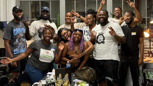 Inside NOVA Essence: The Wellness Brand ReImagining Self-Care Through Creativity and Community