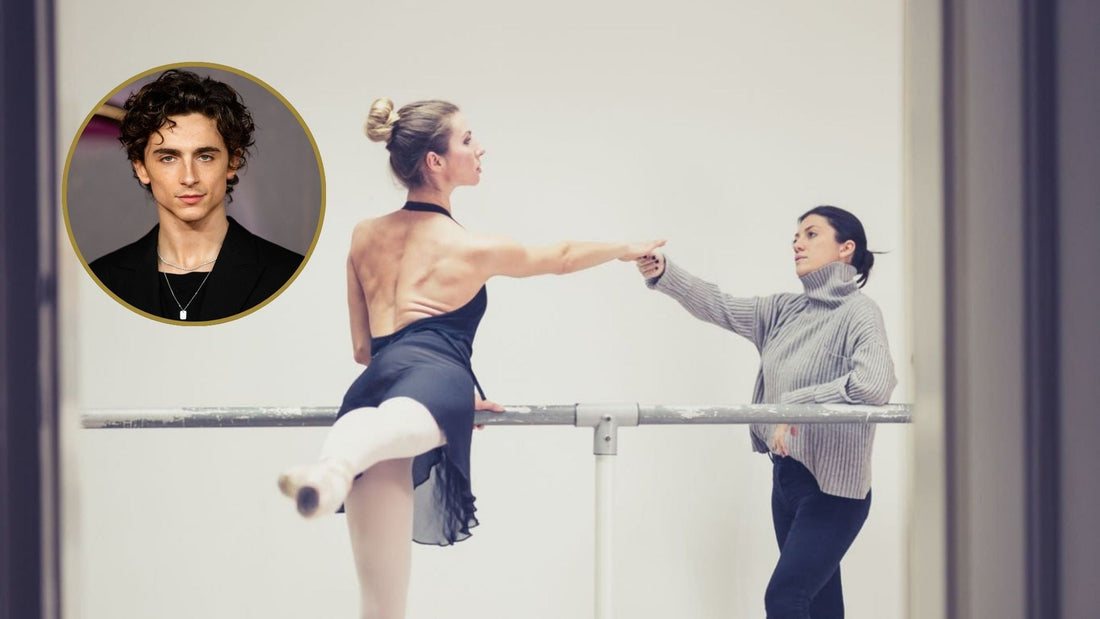 Professional Ballerina's Activated by Timothée Chalamet's Latest Comments
