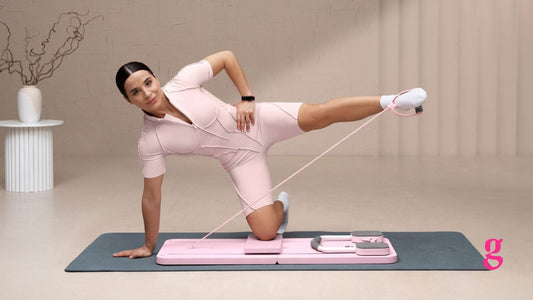 Mini Pilates Reformer: A Compact Workout Option for Small Spaces