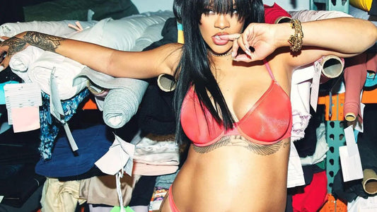 Rihanna Flaunts Baby Bump in Stylish Barbiecore Attire During Date Night With A$AP Rocky
