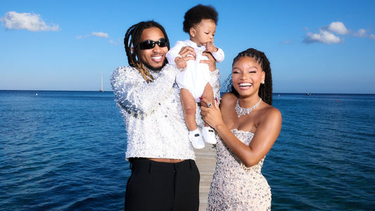 Halle Bailey and DDG Share First Photos of Their Son After News Outlets Decline Exclusive Rights
