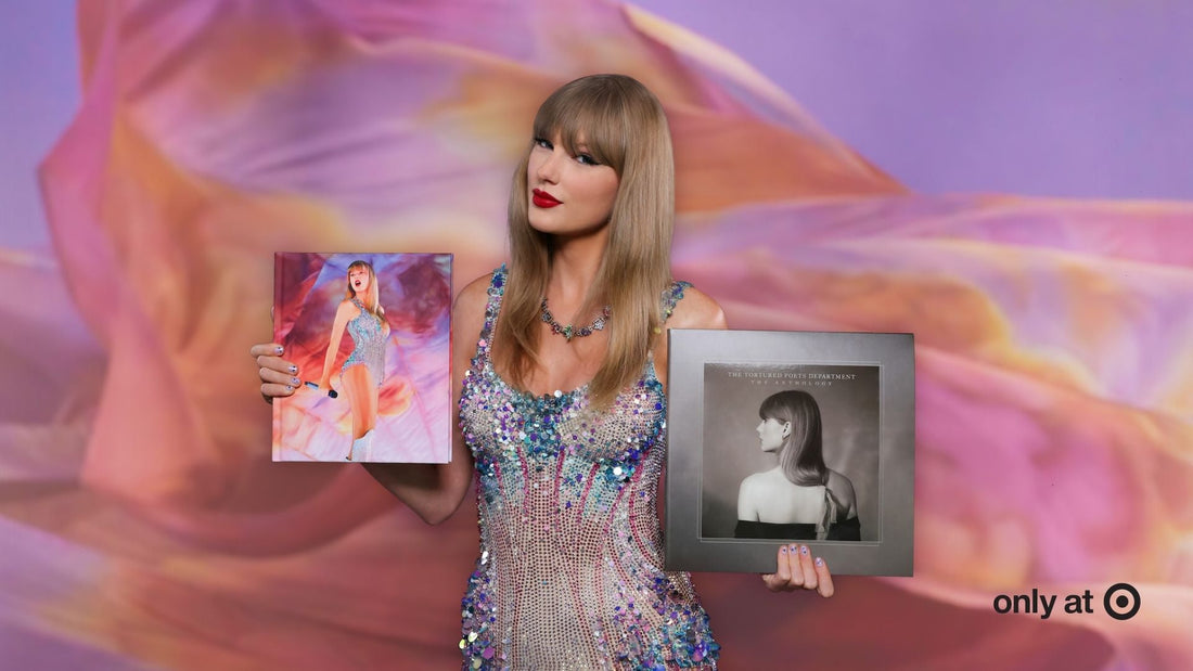 Taylor Swift's "The Tortured Poets Department" Album: A Deep Dive into ...