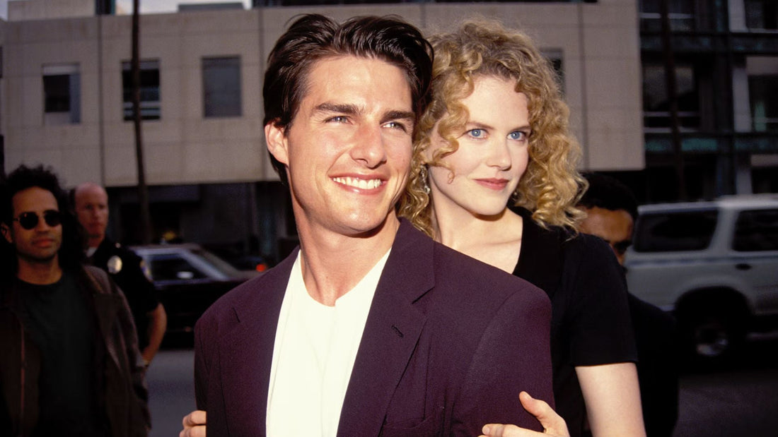 nicole kidman leaving tom cruise meme