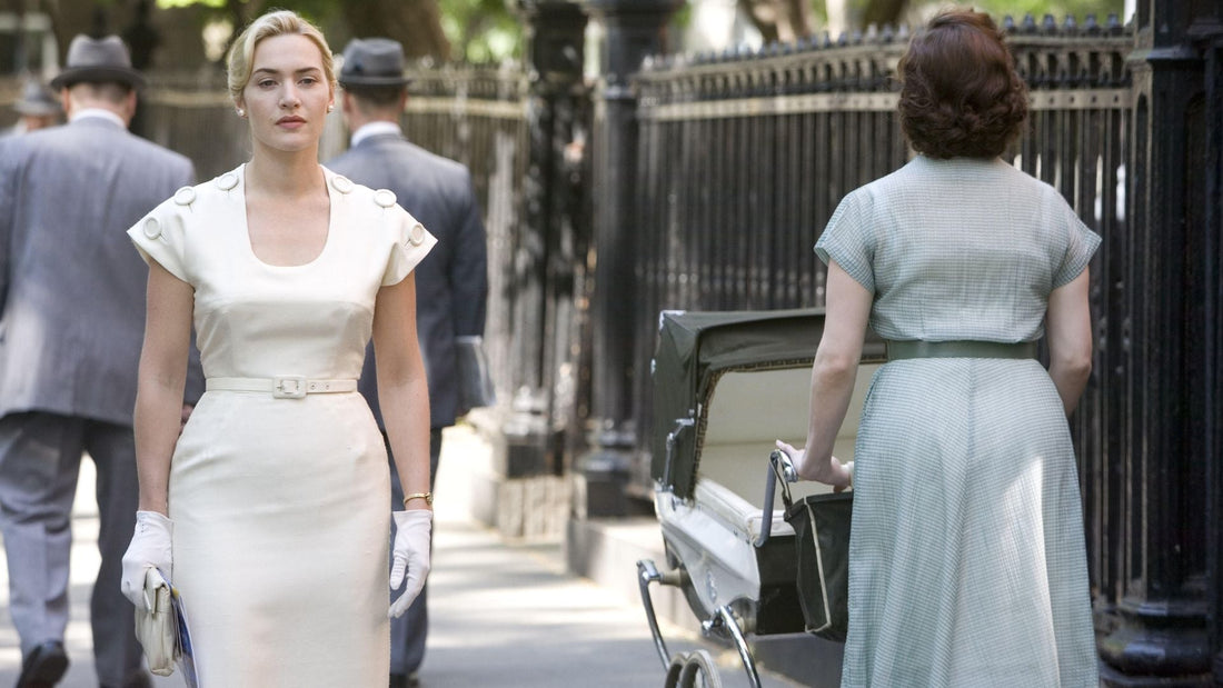 image of Kate Winslet for Revolutionary Road for the article The Real Reason Some Men Prey on Successful Single Women 