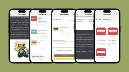 Are Free Instagram Likes from ZokGrowth Worth It