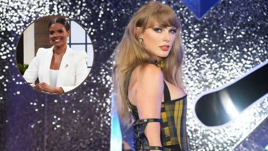 Candace Owens Criticizes Taylor Swift