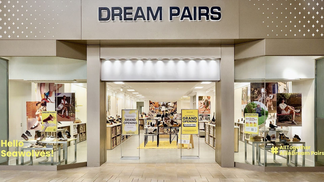 Dream Pairs, Amazon’s #1 selling fashion footwear brand