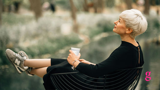 How Women Can Handle the Struggles of Aging with Grace
