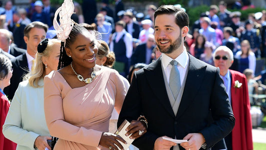 tennis-player-serena-williams-and-her-husband-alexis - she's single magazine