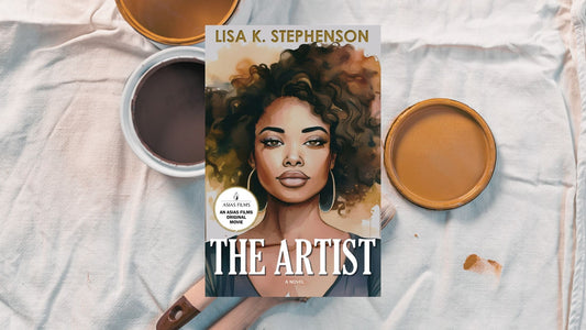 'The Artist' by Lisa K. Stephenson Book Review