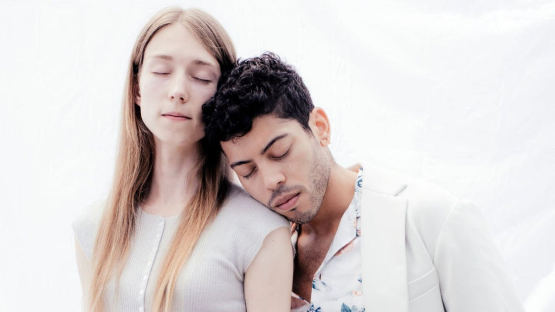 A lavender marriage is a marriage between a man and a woman in which one or both partners are not heterosexual.