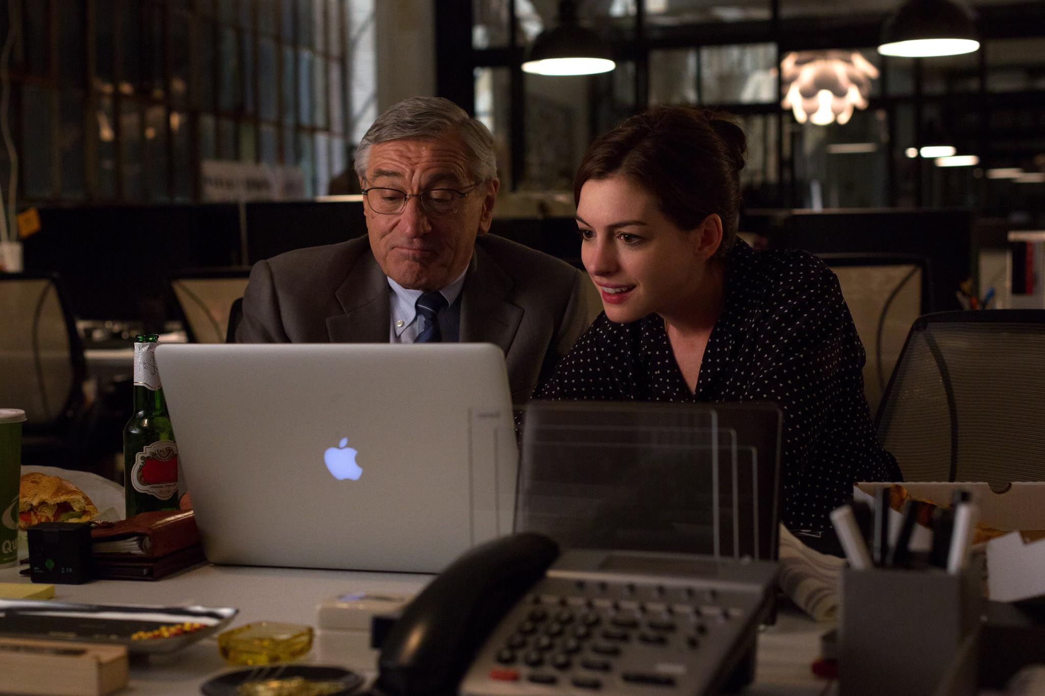 Anne Hathaway in The Intern (2015)