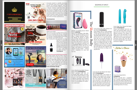 Advertorial Portal