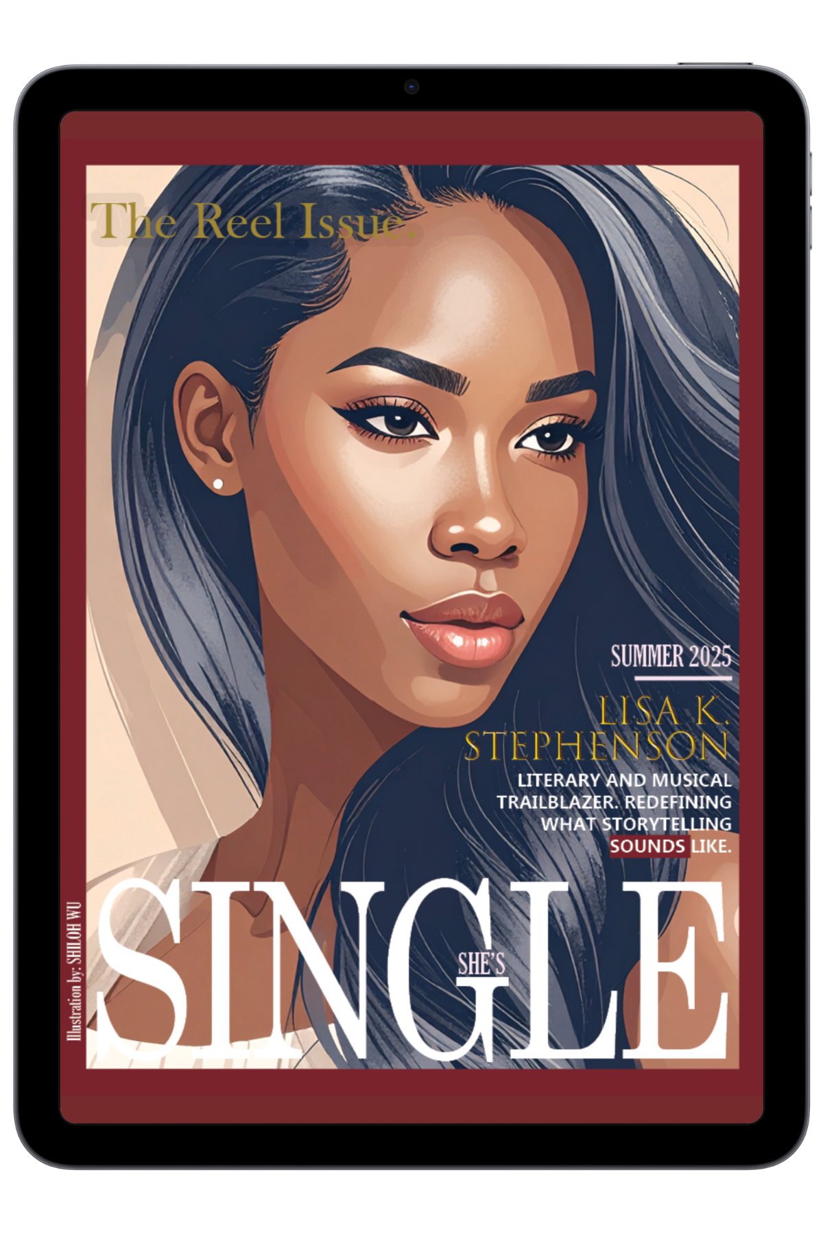 The Reel Issue (Digital Summer 2025)