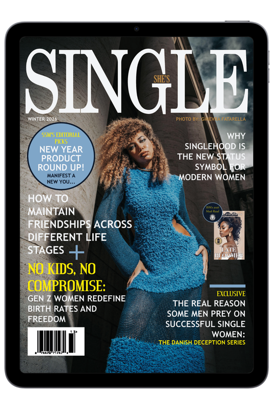 The Late Bloomer Issue (Digital Winter 2026)